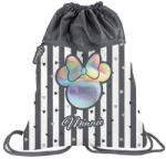 PASO Minnie tornazsák prémium SILVVER STRIP - Paso (DM22SS-713)