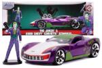  Joker Chevy Corvette Stingray autó figurával - JADA (253255020)