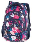 PULSE iskolatáska, hátizsák - Teens Flowers (PLS122106L)
