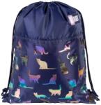 St. Majewski St. Right cicás tornazsák - Holo Cats (639401)