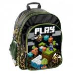 PASO iskolatáska hátizsák - Game Play (PP22GM-090) - gigajatek