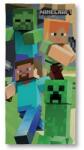  Minecraft strandtörölköző, fürdőlepedő - Steve és Alex (MNC-310T)