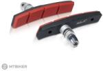 XLC BS-V12 blokkok elektromos kerékpárokhoz piros 4 db