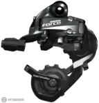 SRAM Force 22 WiFli országúti váltó 11sp. közepes vezető