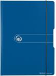 Herlitz Clipboard dublu A4 Herlitz EOTG, Albastru (11217213)