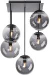 Neuhaus Lighting Group Big Widow mennyezeti lámpa 58, 5 cm x 39 cm Fekete