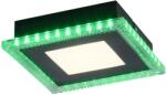 Neuhaus Lighting Group Acri mennyezeti lámpa 5 cm x 20 cm Fekete RGB
