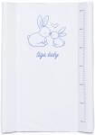 Tega Baby Salteluta de înfăşat Tega Baby - Iepurași, alb (PZPLB01801WH) Saltea de infasat
