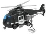 RAYA TOYS Jucărie pentru copii Raya Toys - Elicopter de poliție, negru (508119198)