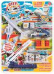RSTA Set de joaca RS Toys - Avion si utilaje constructii (10836)