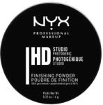 NYX Professional Makeup High Definition Studio Photogenic Finishing Powder púder 6 g árnyék 01