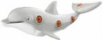 RAYA TOYS Jucărie de asamblat Raya Toys - Delfin, cu unelte (502122263) Figurina