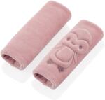 BabyJem Protectori pentru centura de siguranță auto BabyJem - roz, 2 bucăți (349)