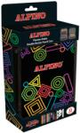ALPINO Penar Penar dublu, cu 2 fermoare, echipat, ALPINO Black (MS-UA000166) - pcone Penar