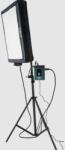 Sirui Kit Panou LED RGB 200W Sirui A200R-L Self Inflating LED Light with Grid Panel Extension Cable Kit