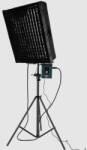 Sirui Kit Panou LED 200W Sirui A200R RGB Gonflabil cu Grid