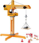 Hape Игрален комплект Hape - Товарен кран (H3011) - ozone