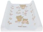 Chipolino Salteluta de înfăşat Chipolino - Cu urși, albă, 50 x 70 cm (PZPTB01801WH) Saltea de infasat