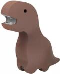 RAYA TOYS Figura de clădire Raya Toys - Dinozaur magnetic, maro (502122211) Figurina