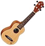 Ortega Guitars RU5-SO Natural Ukulele soprano (RU5-SO)