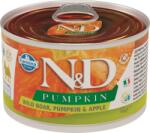 Farmina N&D Pumpkin boar & apple nedves kutyaeledel - vaddisznó és alma 140 g