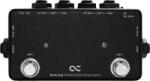 One Control Minimal Series Black Loop with BJF Buffer Pedală comutatoare (<![CDATA[OC MS BLACK LOOP II]]>)