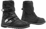 Forma Boots Terra Evo Low Dry Black 45 Cizme de motocicletă (FORC53W-99-45)