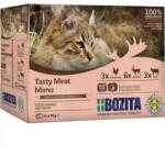 Bozita BOZITA Multibox Húsos zselés darabok (12x85g)