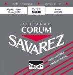 Savarez 500AR Corzi de nylon (500AR)