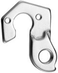 Union Union-Marwi GH-063 váltótartó fül, alumínium, ezüst színű, több márkához, 1 db