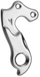 Union Union-Marwi GH-045 váltótartó fül, alumínium, ezüst színű, több márkához, 1 db