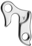 Union Union-Marwi GH-009 váltótartó fül, alumínium, ezüst színű, több márkához, 1 db