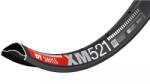 DT Swiss XM 521 MTB felni, 27, 5 colos (584x40/35 mm), 28H, tárcsafékes, 545g, fekete