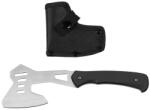 Fox Outdoor Products Tomahawk, "Light", mâner ABS, husă de protecție