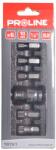 PROLINE Spline Bitfej Szett - Cr-va S2 - 6 Db (10751)
