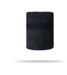 GymBeam Prosop sport din microfibră Medium Black Prosop