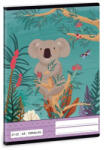 Ars Una Kirra Koala A/5 vonalas füzet 21-32 (53620446)
