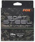 FOX Soft Stell Camo 0, 37mm 1000m Monofil Főzsinór (CML202)