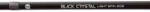 Mikado Black Crystal L Spin 4-18gr 2, 38m 2 Részes Pergető Bot (WAA756-238)