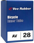 Vee Rubber 47/54-622 28x1, 75/2, 125 AV40 dobozos kerékpár tömlő