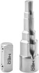 NEO TOOLS Cafni kulcsbetét, 2az1-ben, víz-fűtés csatlakozókhoz 1/2", 3/8", 15/32 (02-443)
