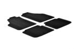 Gledring Fiat Idea 2003-2012 Gledring méretpontos gumiszőnyeg szett (0373_3701_ah)