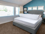 Bedora Topper Bedora Harmony 120x190 cm, tare, 6 cm, husa detasabila, lavabila, antialergica