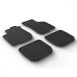 Gledring Audi A3 1996-2003 Gledring méretpontos gumiszőnyeg szett (0254_12093_ah)