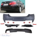  BMW F10 M5 M-Packet M-Tech hátsó lökhárító szett