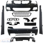  BMW E92/E93 M-TECH , M-Packet , M-es LCI LÖKHÁRITÓ CSOMAG SZETT 2010-2014