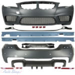  BMW F10 Limuzin M5 Style LÖKHÁRITÓ CSOMAG SZETT