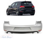  VW GOLF 6 GTI STYLE TWIN Hátsó lökhárító