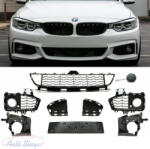  BMW F32/F33/F36 M-TECH , M-Packet STYLE PDC Első lökhárító 10.13-