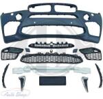  BMW F15 Első lökhárító szett X5M design